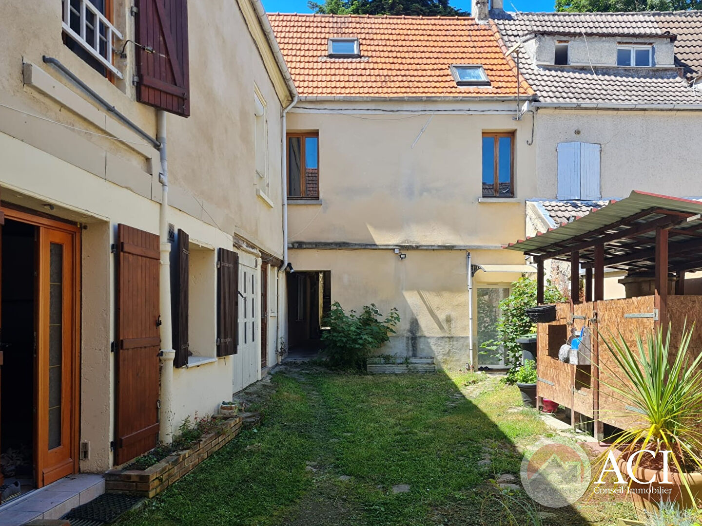 Agence immobilière de GROUPE JBL (ACI) - ACI IMMOBILIER MONTMAGNY