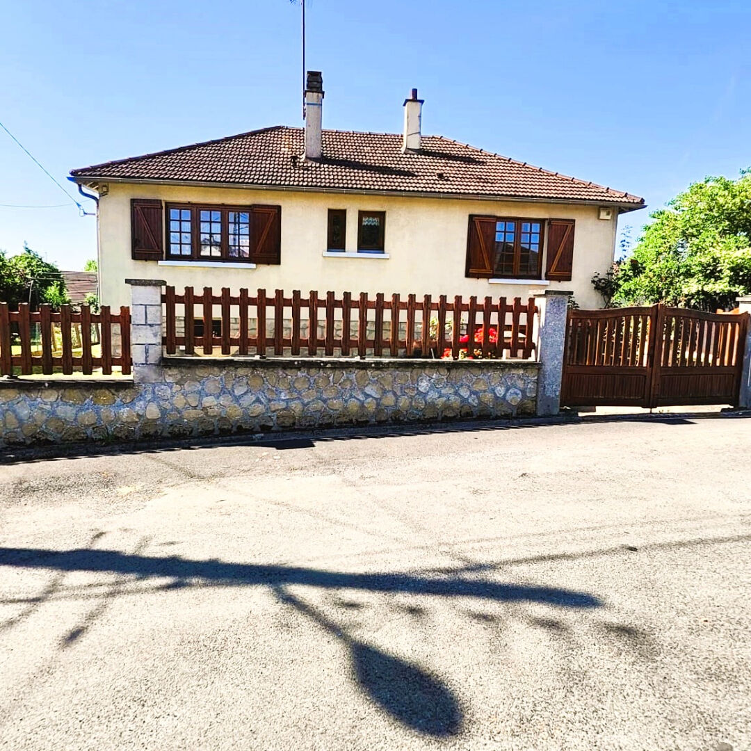 Agence immobilière de ACI IMMOBILIER SAINTE GENEVIÈVE