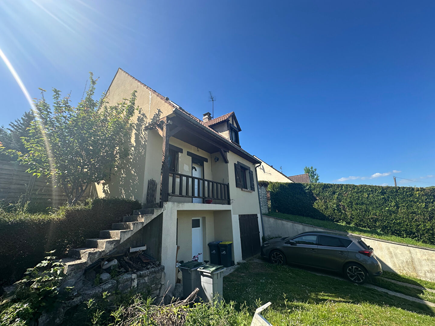 Agence immobilière de GROUPE JBL (ACI) - ACI IMMOBILIER BORNEL