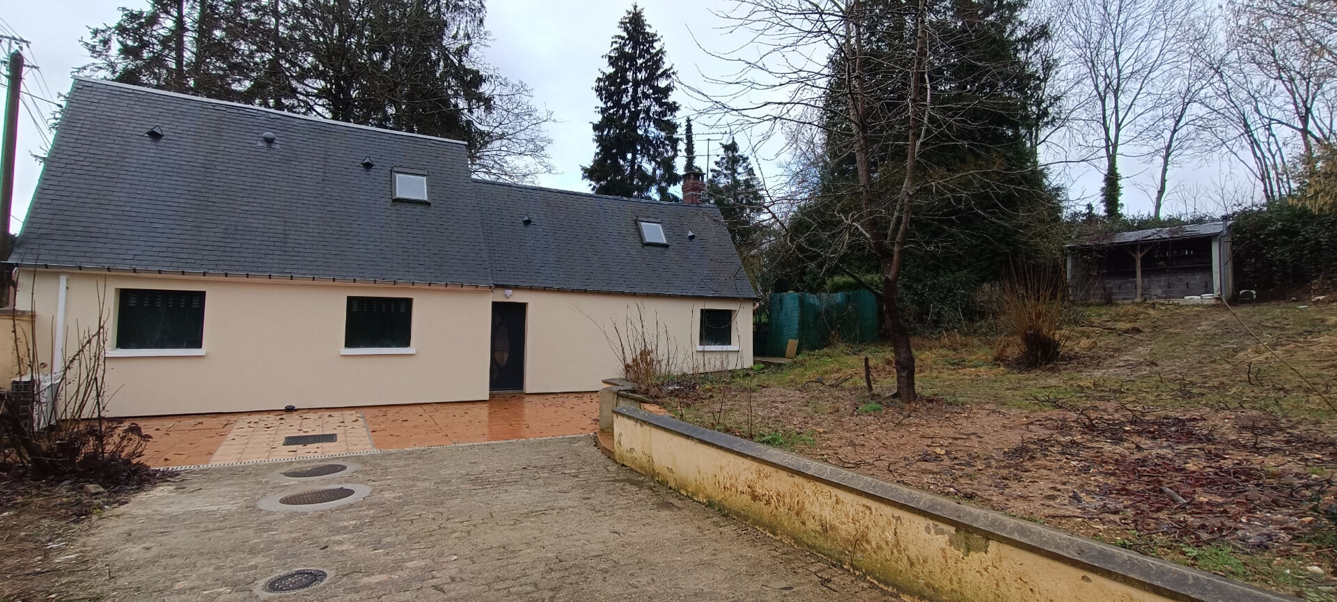 Agence immobilière de ACI IMMOBILIER SAINTE GENEVIÈVE