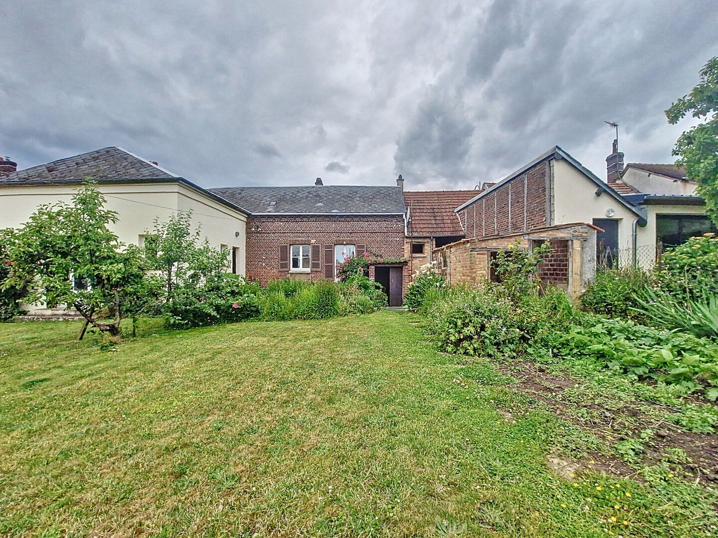 Agence immobilière de ACI-IMMOBILIER ETREPAGNY