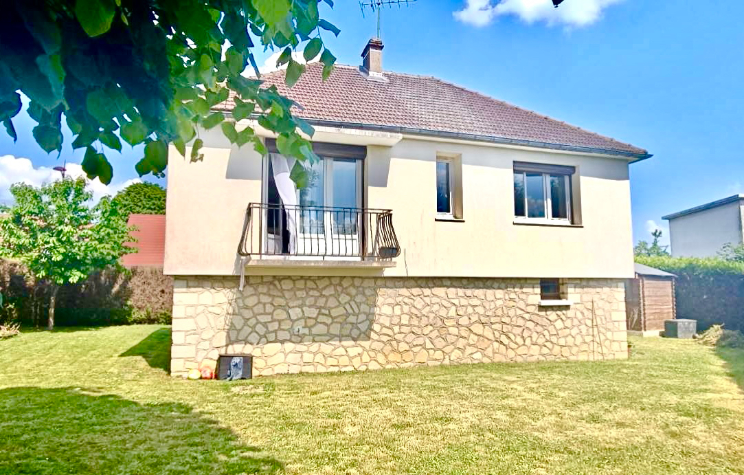 Agence immobilière de ACI IMMOBILIER SAINTE GENEVIÈVE