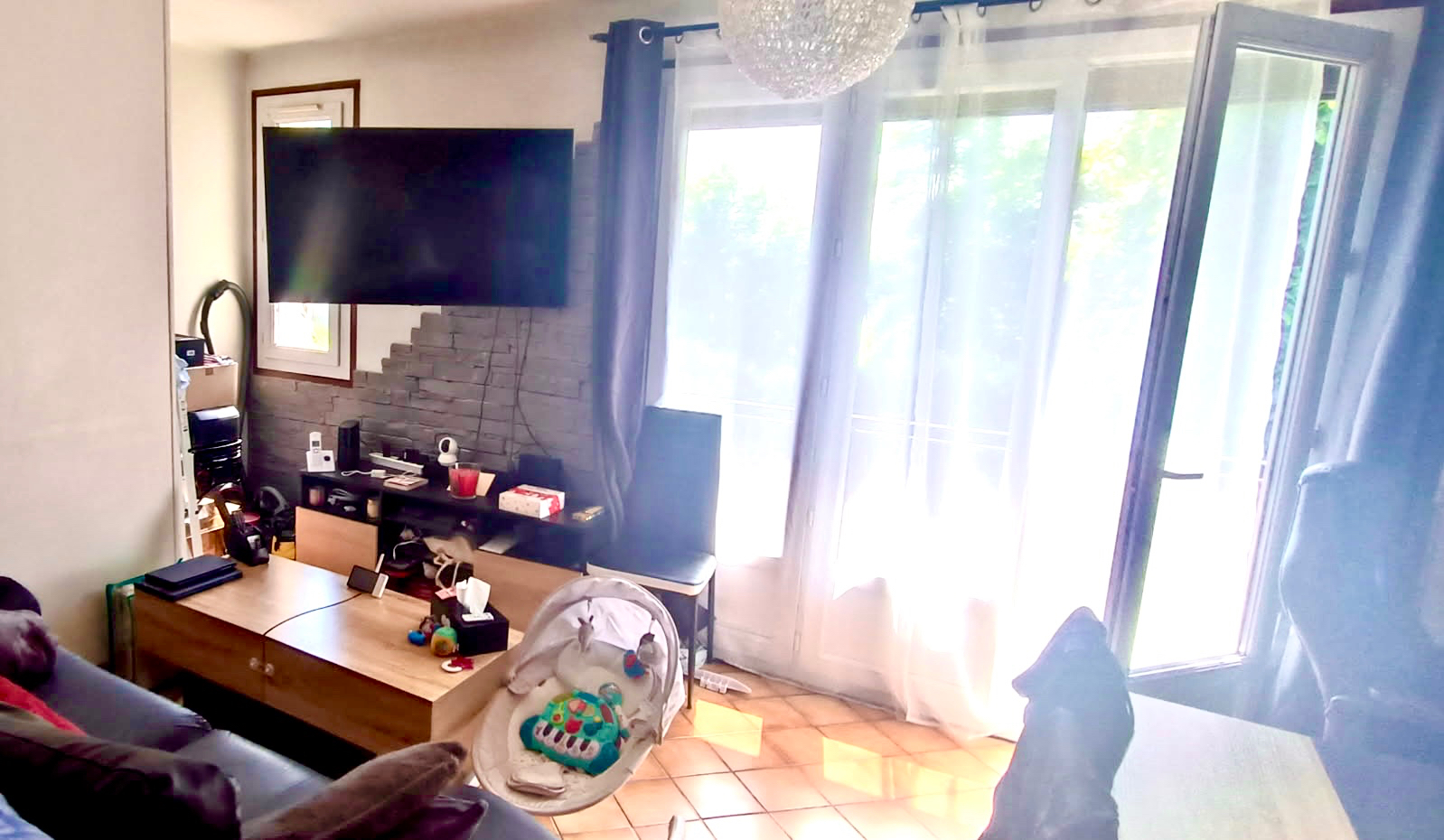 Photo MAISON MERU- 3 pièce(s) - 60 m2 image 4/4