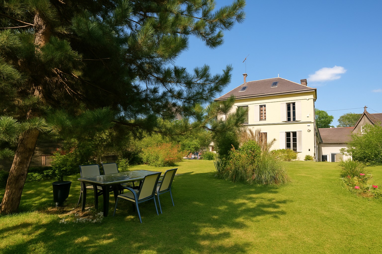 Agence immobilière de GROUPE JBL (ACI) - ACI IMMOBILIER BORNEL
