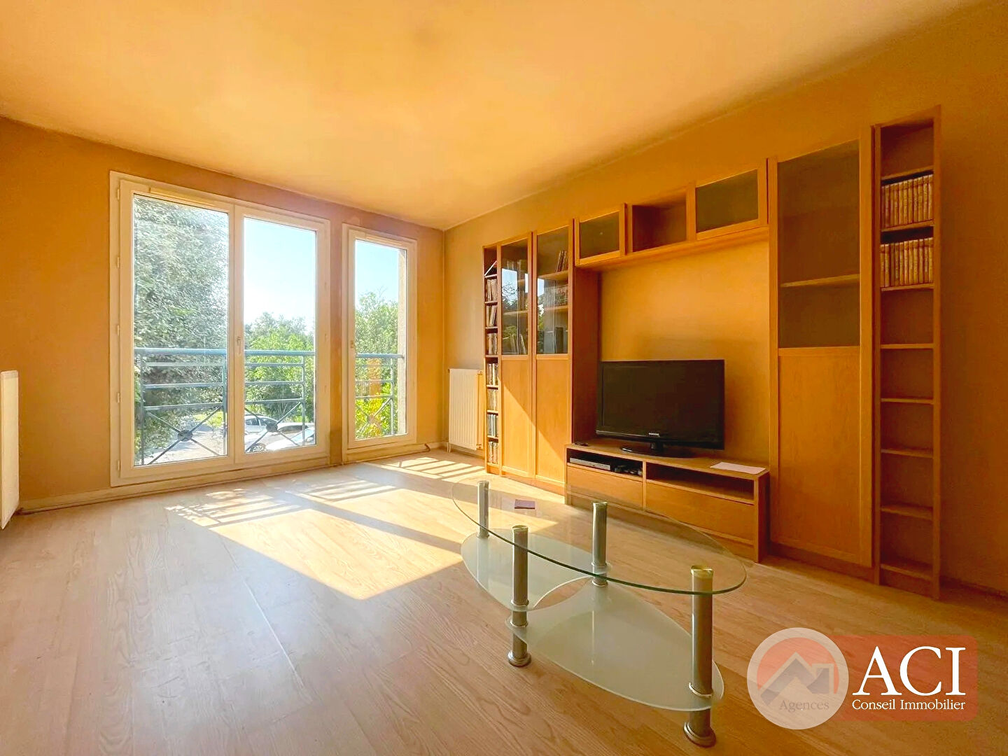 Agence immobilière de GROUPE JBL (ACI) - ACI IMMOBILIER MONTMAGNY