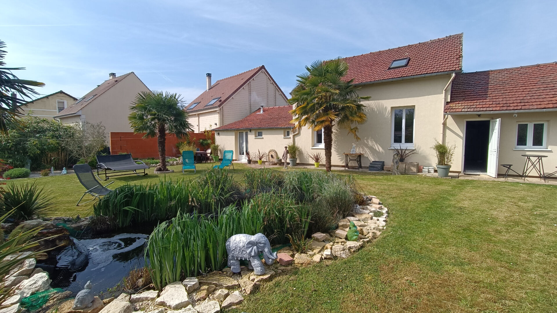 Agence immobilière de ACI IMMOBILIER SAINTE GENEVIÈVE