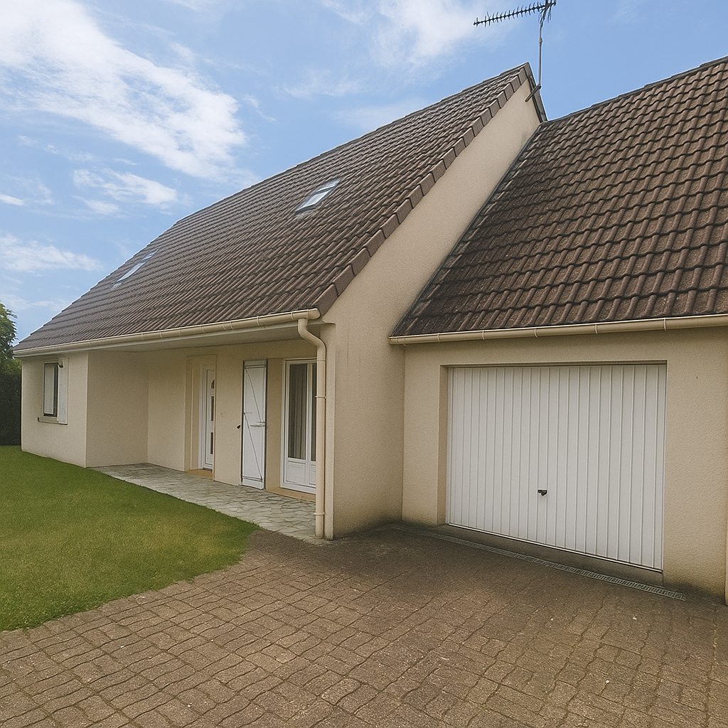 Agence immobilière de ACI IMMOBILIER SAINTE GENEVIÈVE