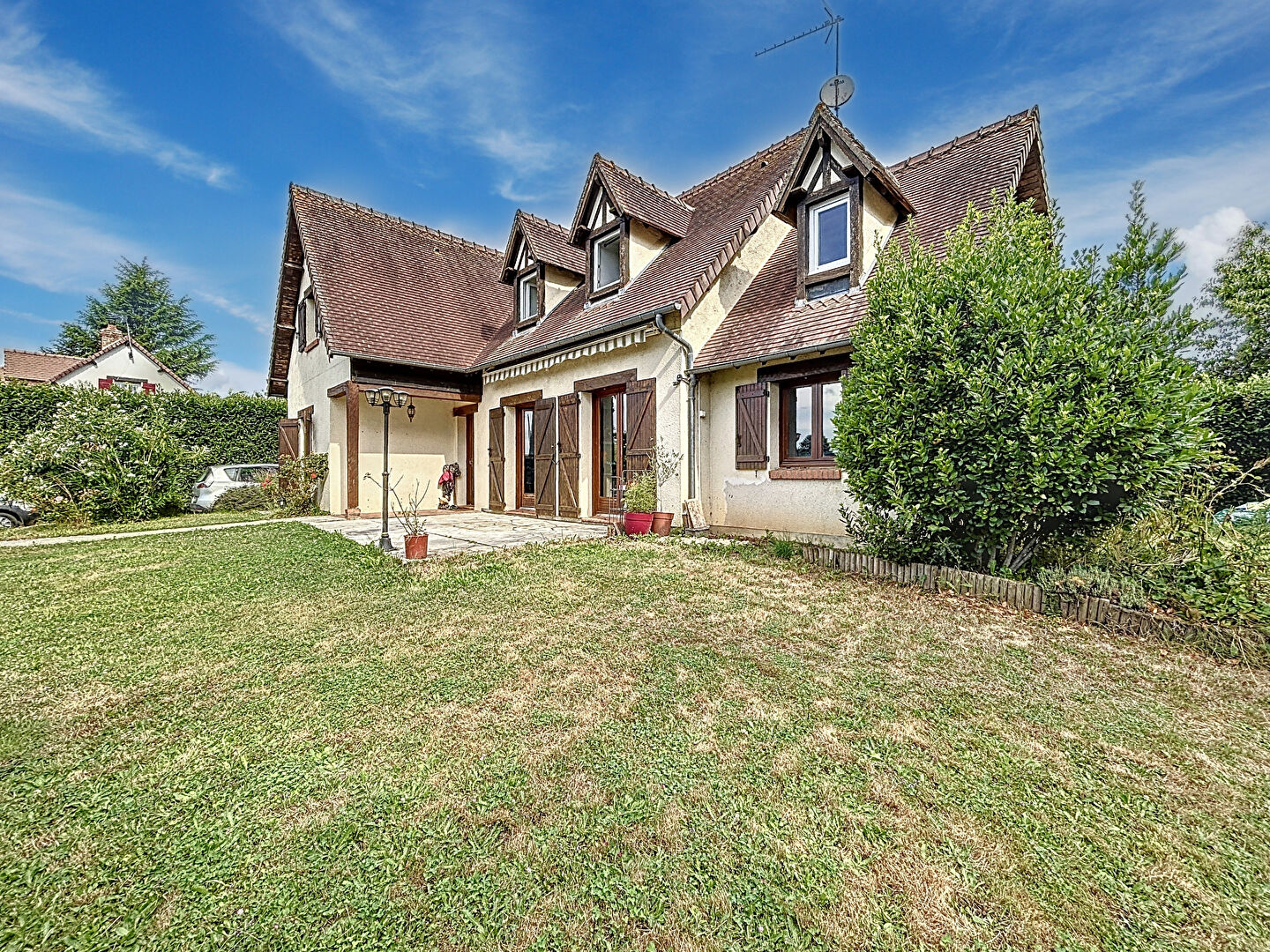Agence immobilière de GROUPE JBL (ACI) - ACI IMMOBILIER GISORS