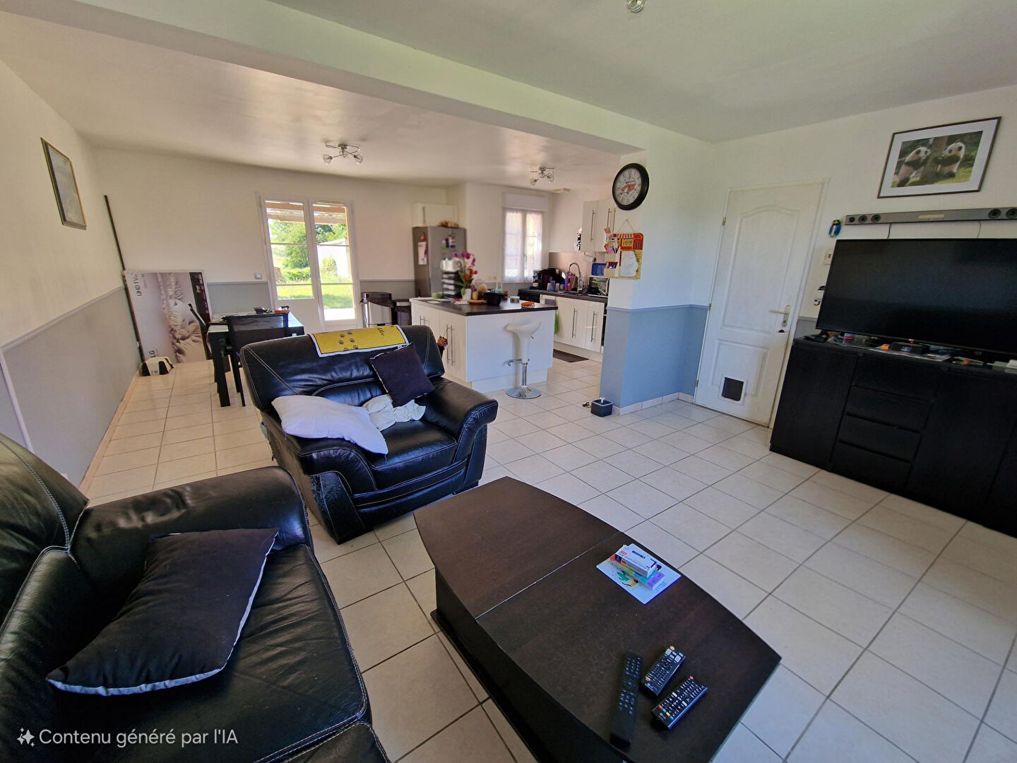 Photo Maison Spacieuse 6 pièce(s) image 2/6