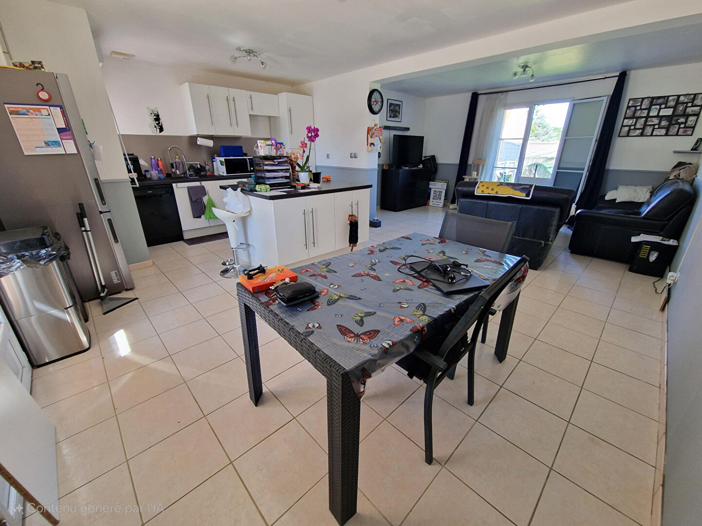 Photo Maison Spacieuse 6 pièce(s) image 3/6