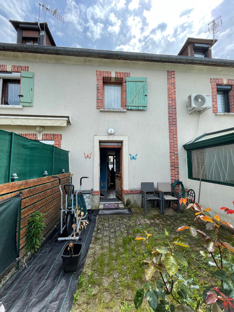 Agence immobilière de GROUPE JBL (ACI) - ACI IMMOBILIER CHAUMONT EN VEXIN