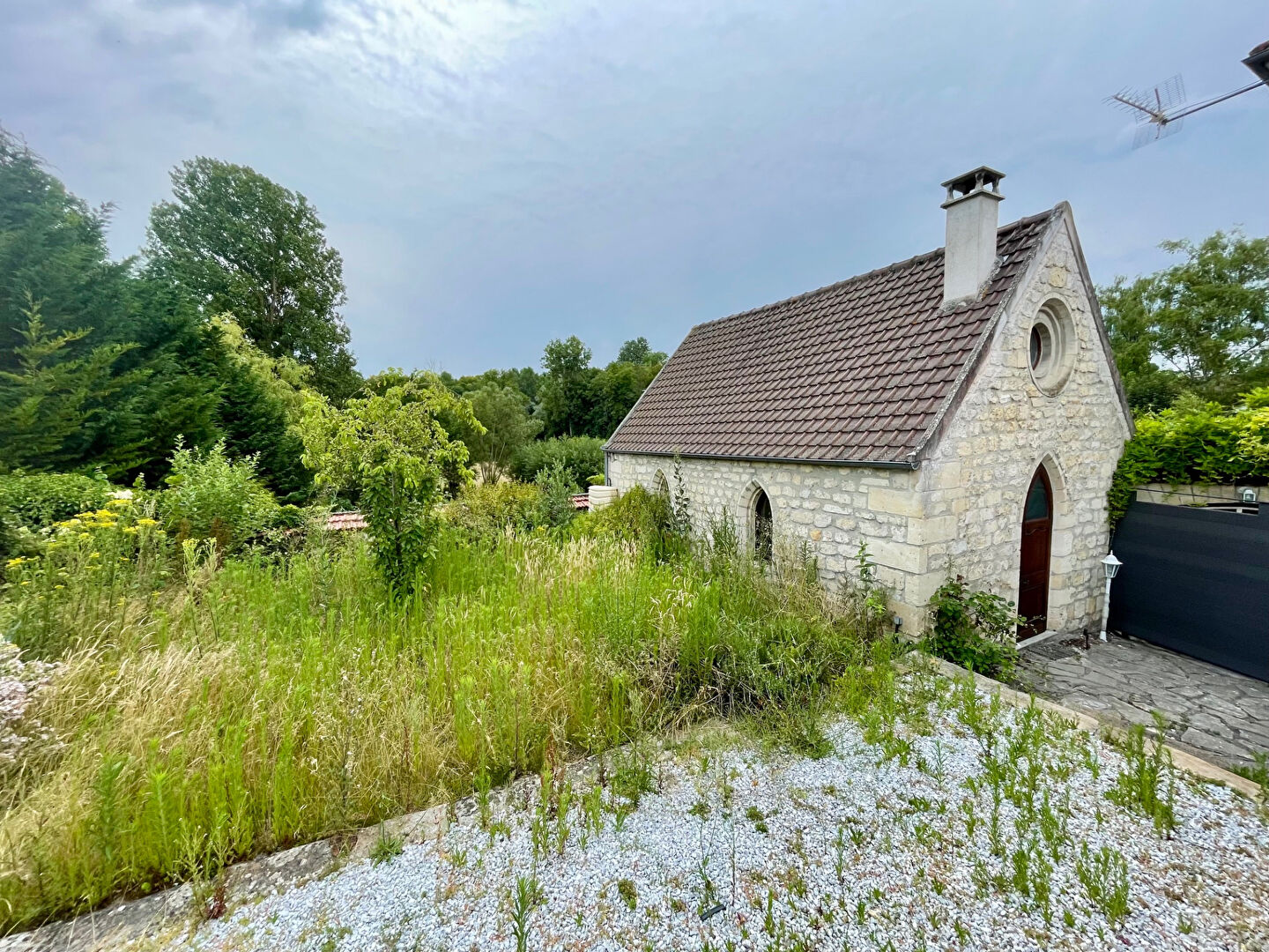 Maison Brignancourt 2 pièce(s) 49.87 m2