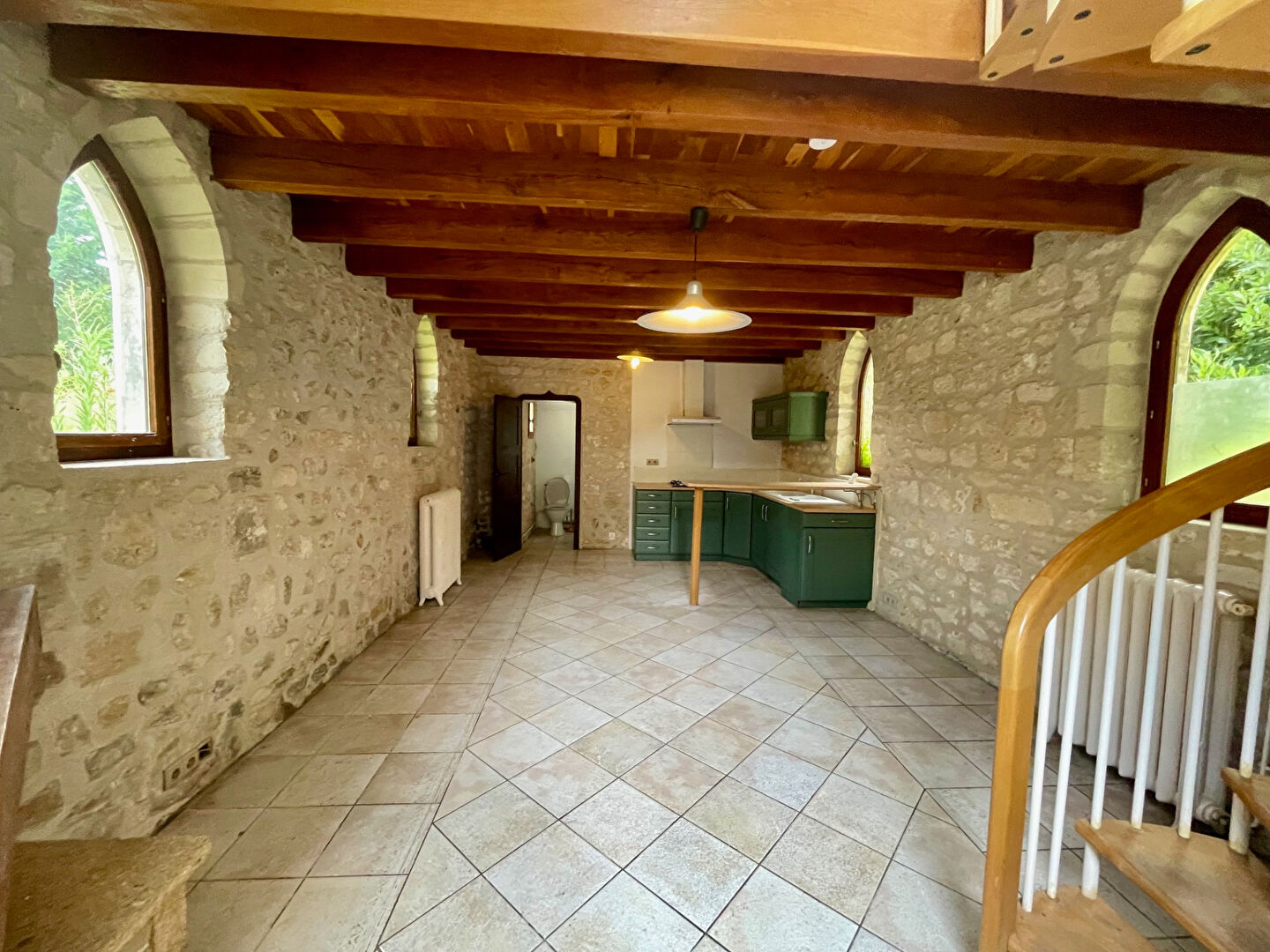 Photo Maison Brignancourt 2 pièce(s) 49.87 m2 image 3/6