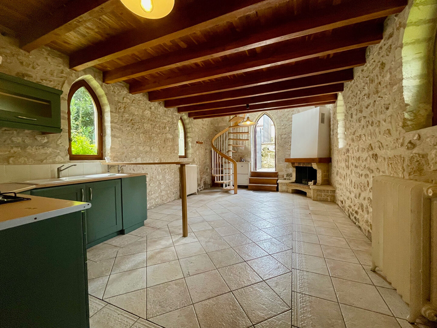 Photo Maison Brignancourt 2 pièce(s) 49.87 m2 image 4/6