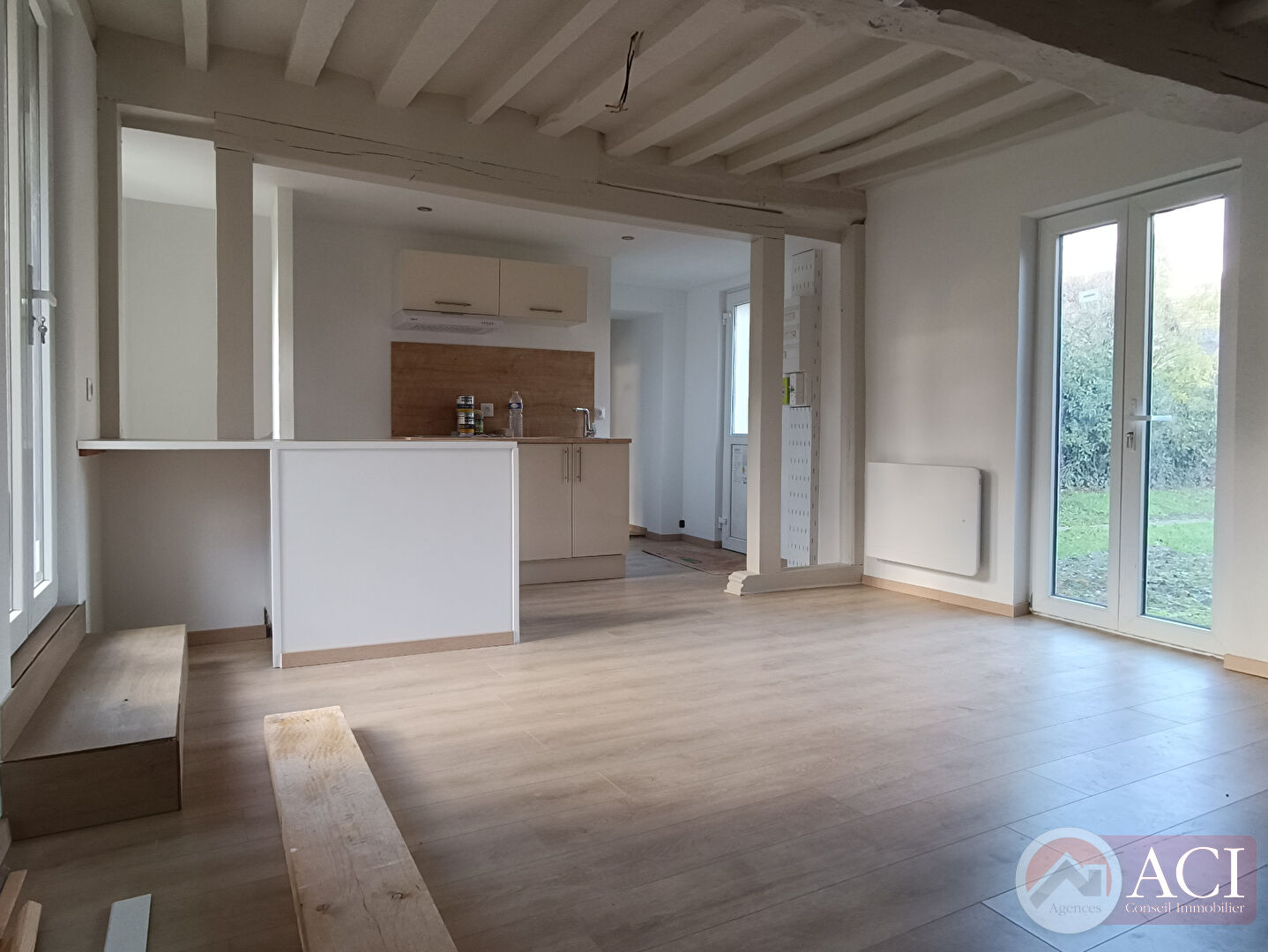 Photo Axe rapide RN14 image 2/6