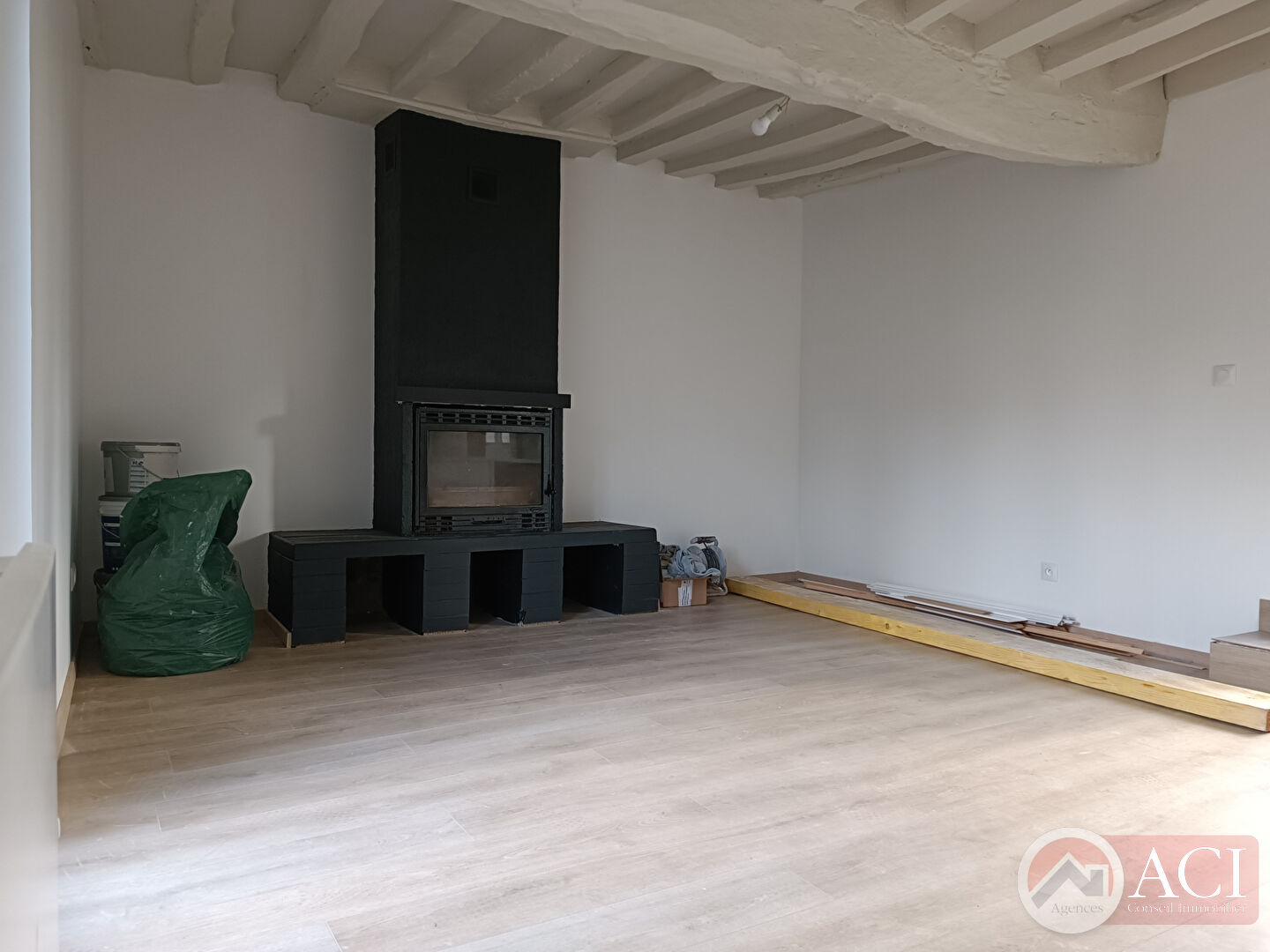 Photo Axe rapide RN14 image 3/6