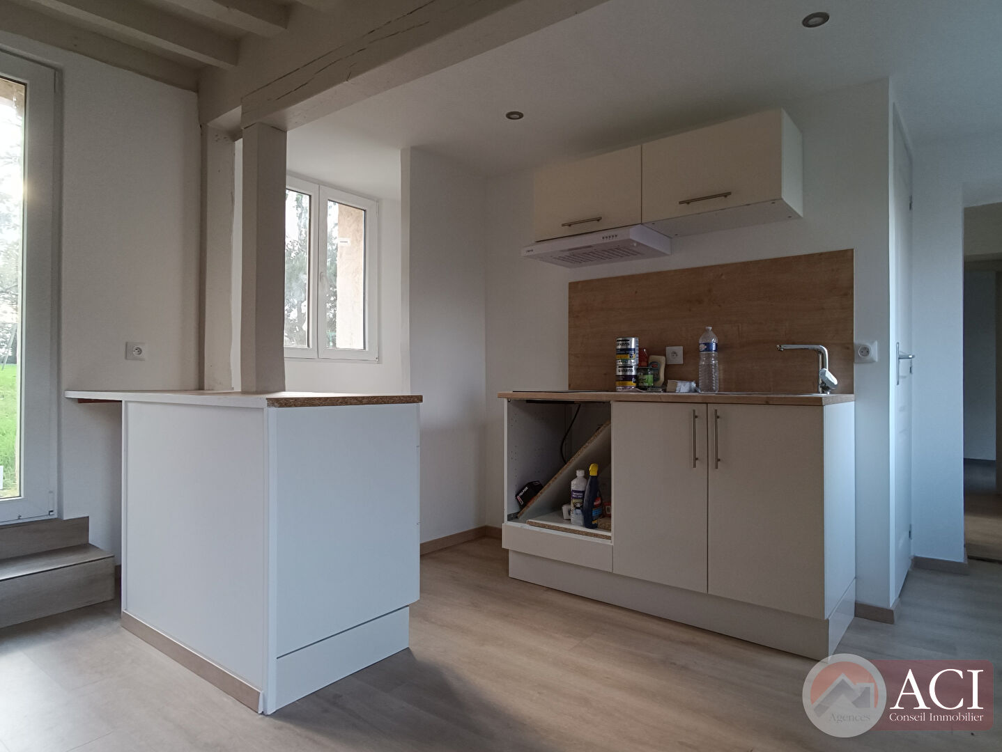 Photo Axe rapide RN14 image 4/6