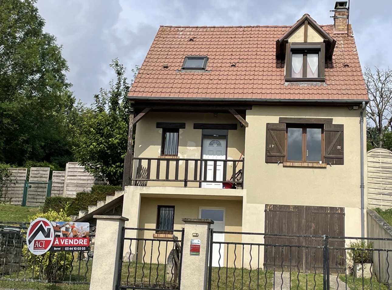 Agence immobilière de ACI IMMOBILIER SAINTE GENEVIÈVE
