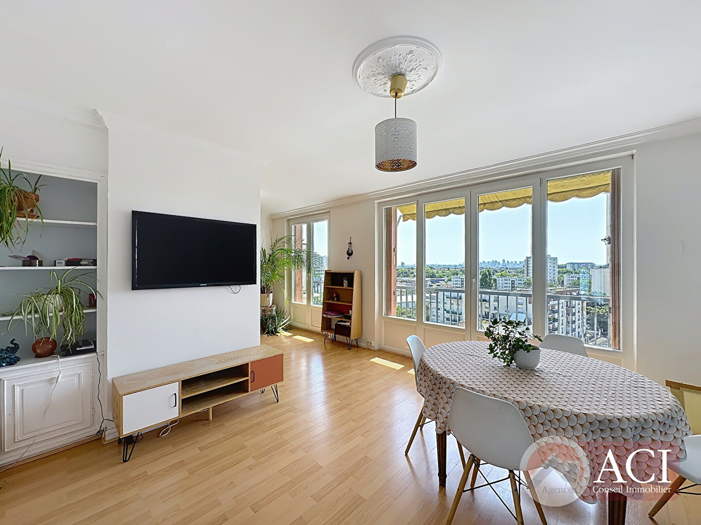 Agence immobilière de GROUPE JBL (ACI) - ACI IMMOBILIER DEUIL LA BARRE