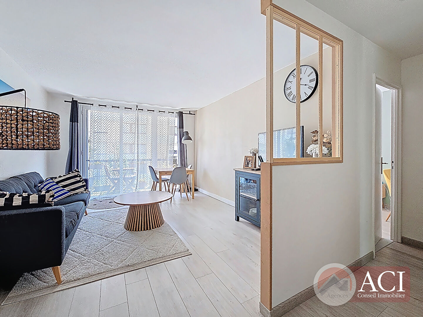 Agence immobilière de GROUPE JBL (ACI) - ACI IMMOBILIER DEUIL LA BARRE