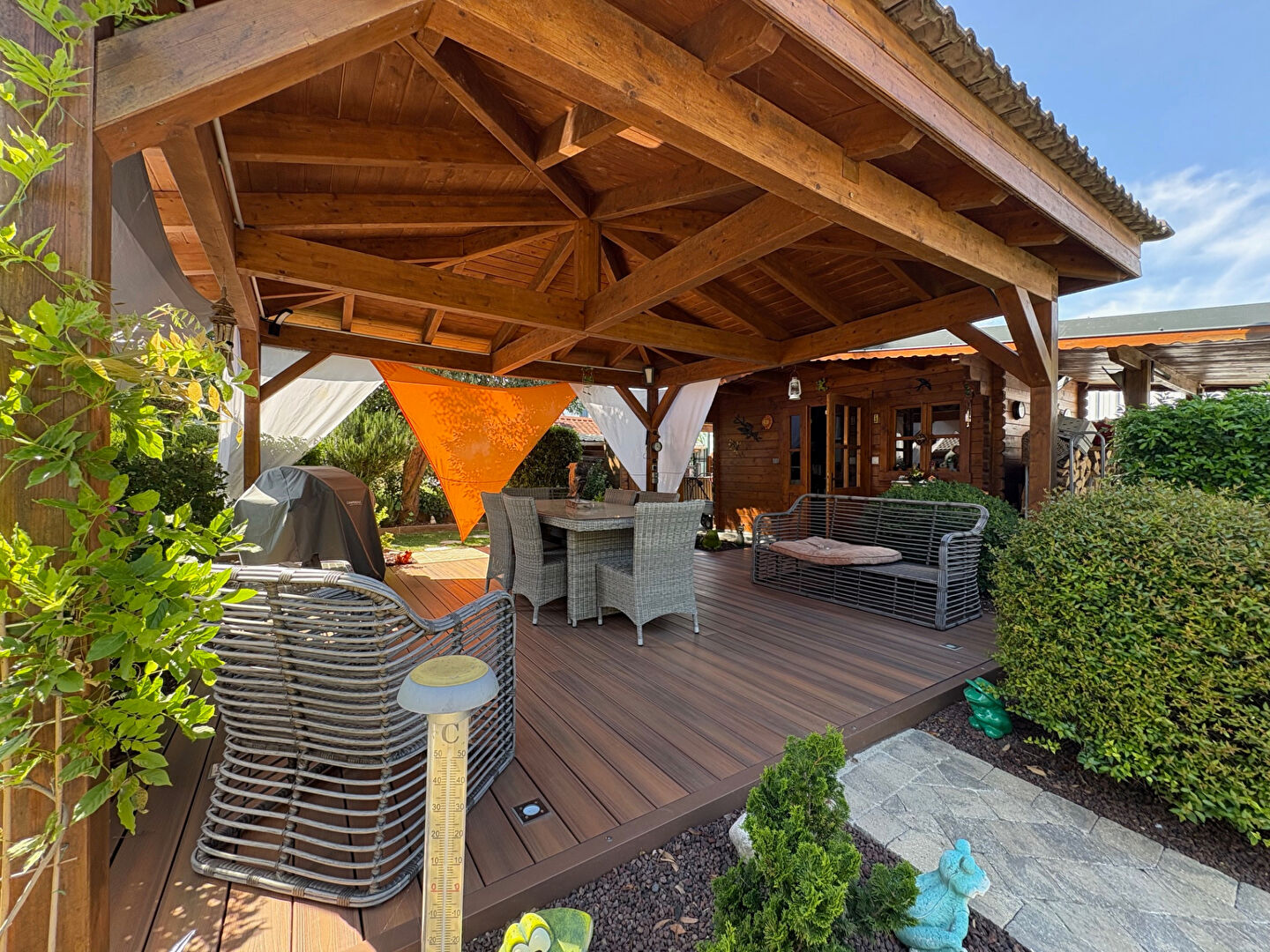 Agence immobilière de GROUPE JBL (ACI) - ACI IMMOBILIER BORNEL