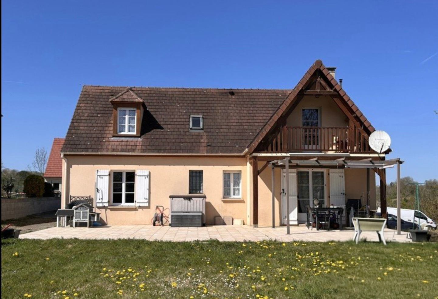 Agence immobilière de ACI IMMOBILIER SAINTE GENEVIÈVE