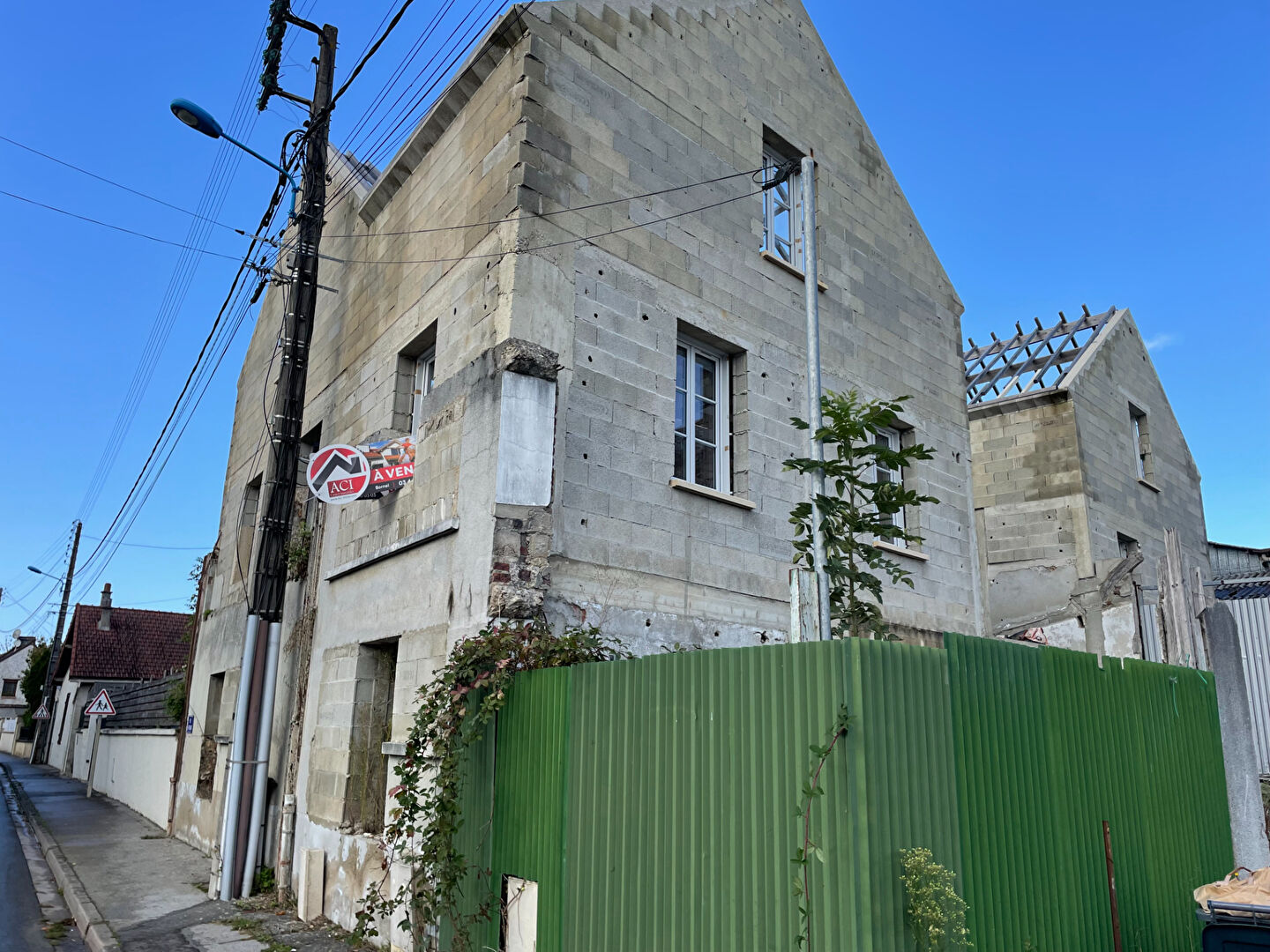 Agence immobilière de GROUPE JBL (ACI) - ACI IMMOBILIER BORNEL