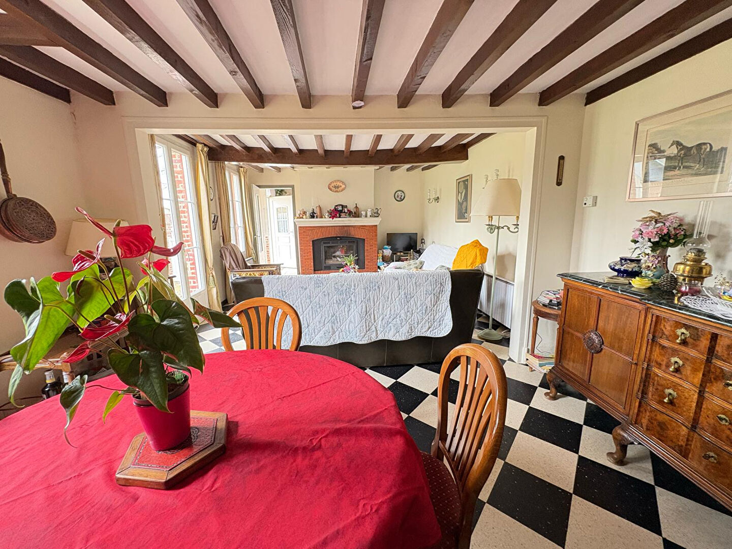 Photo Maison de plain-pied avec combles aménageables - À visiter sans tarder ! image 4/6