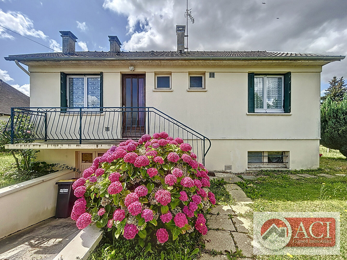 Agence immobilière de GROUPE JBL (ACI) - ACI IMMOBILIER GISORS