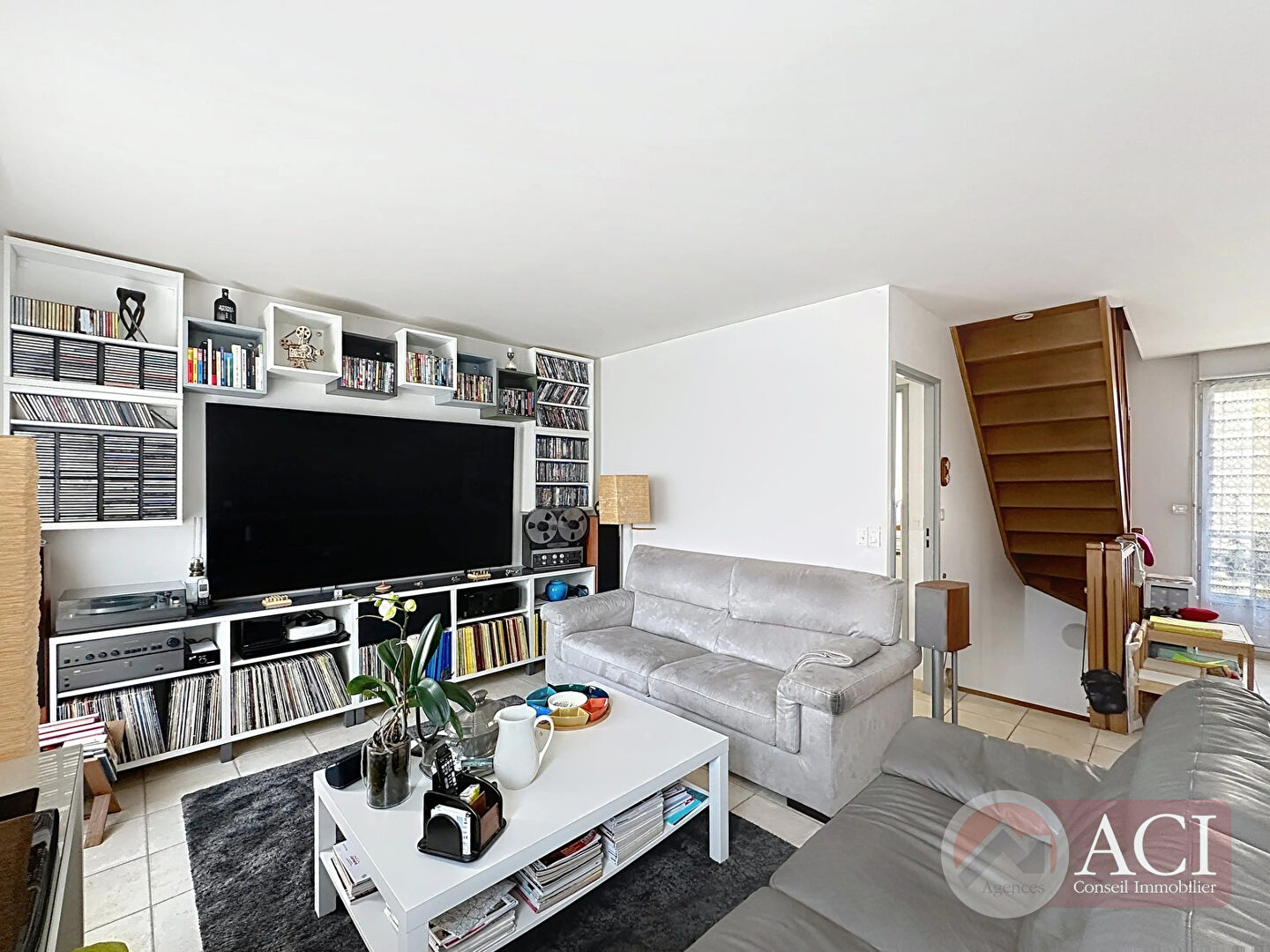 Agence immobilière de GROUPE JBL (ACI) - ACI IMMOBILIER DEUIL LA BARRE