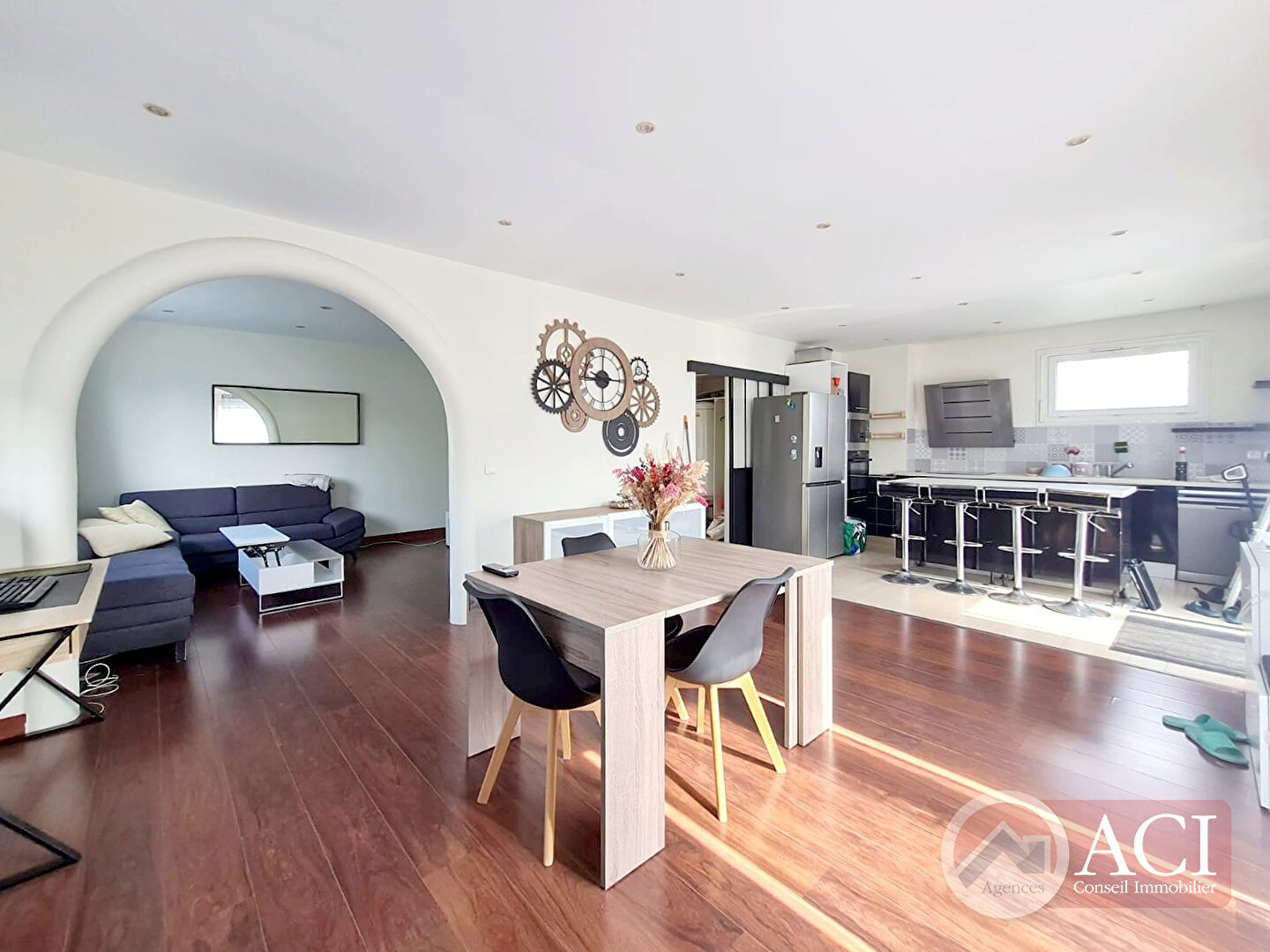 Agence immobilière de GROUPE JBL (ACI) - ACI IMMOBILIER MONTMAGNY