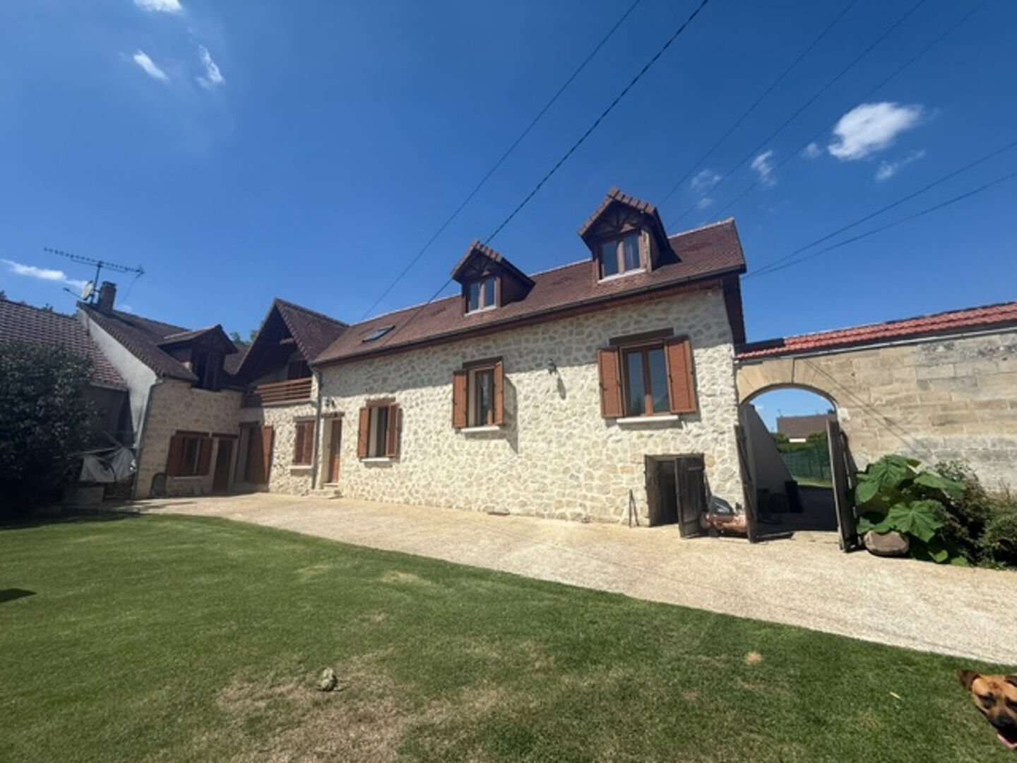 Agence immobilière de ACI IMMOBILIER SAINTE GENEVIÈVE