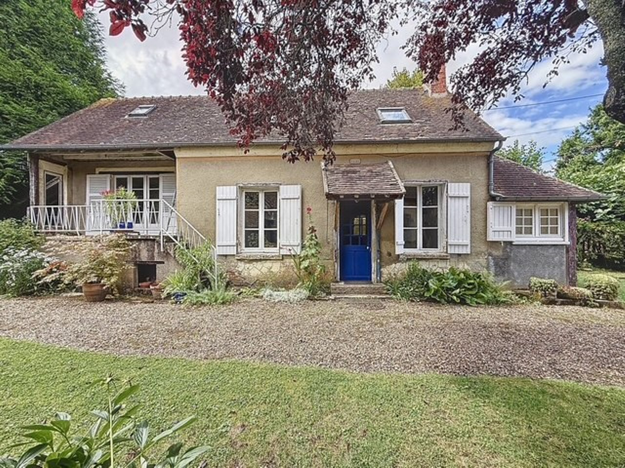 PROCHE CHAUMONT EN VEXIN