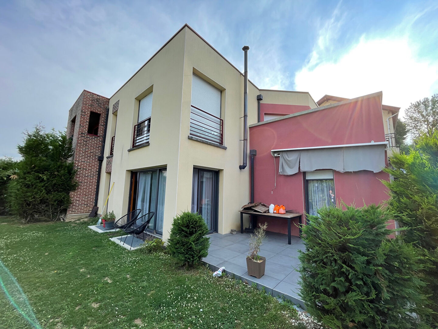 Agence immobilière de GROUPE JBL (ACI) - ACI IMMOBILIER CHAUMONT EN VEXIN