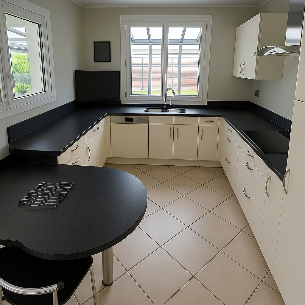 Photo Maison Meru 6 pièce(s) 102 m2 image 5/6