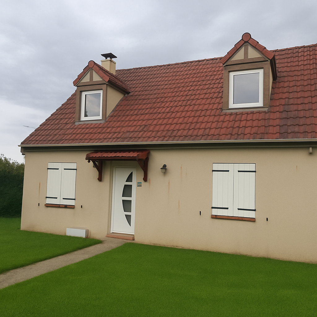 Agence immobilière de GROUPE JBL (ACI) - ACI IMMOBILIER BORNEL