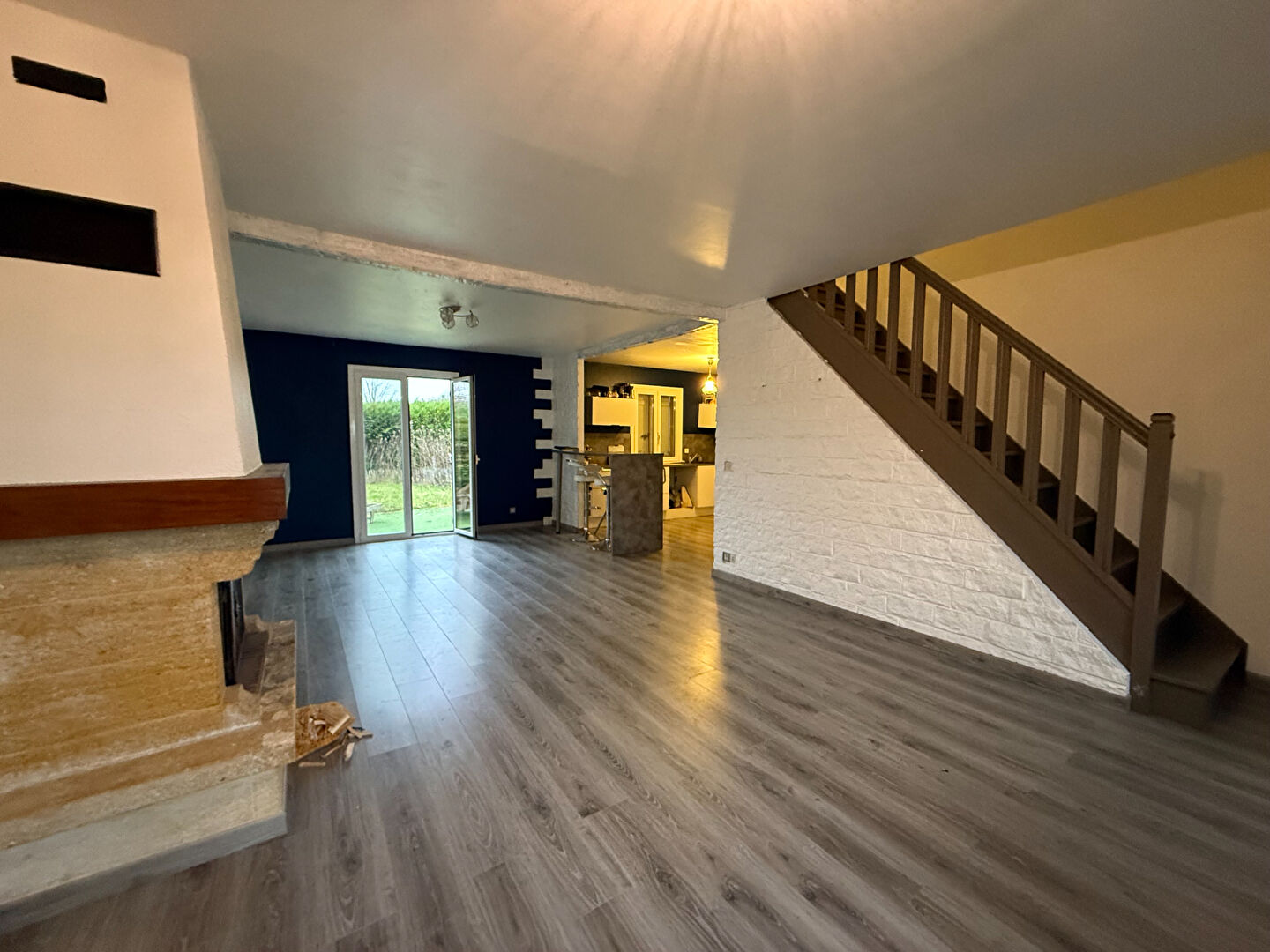 Photo Maison 5 pièce(s) 90 m2 A MOINS DE 10 KM image 4/6