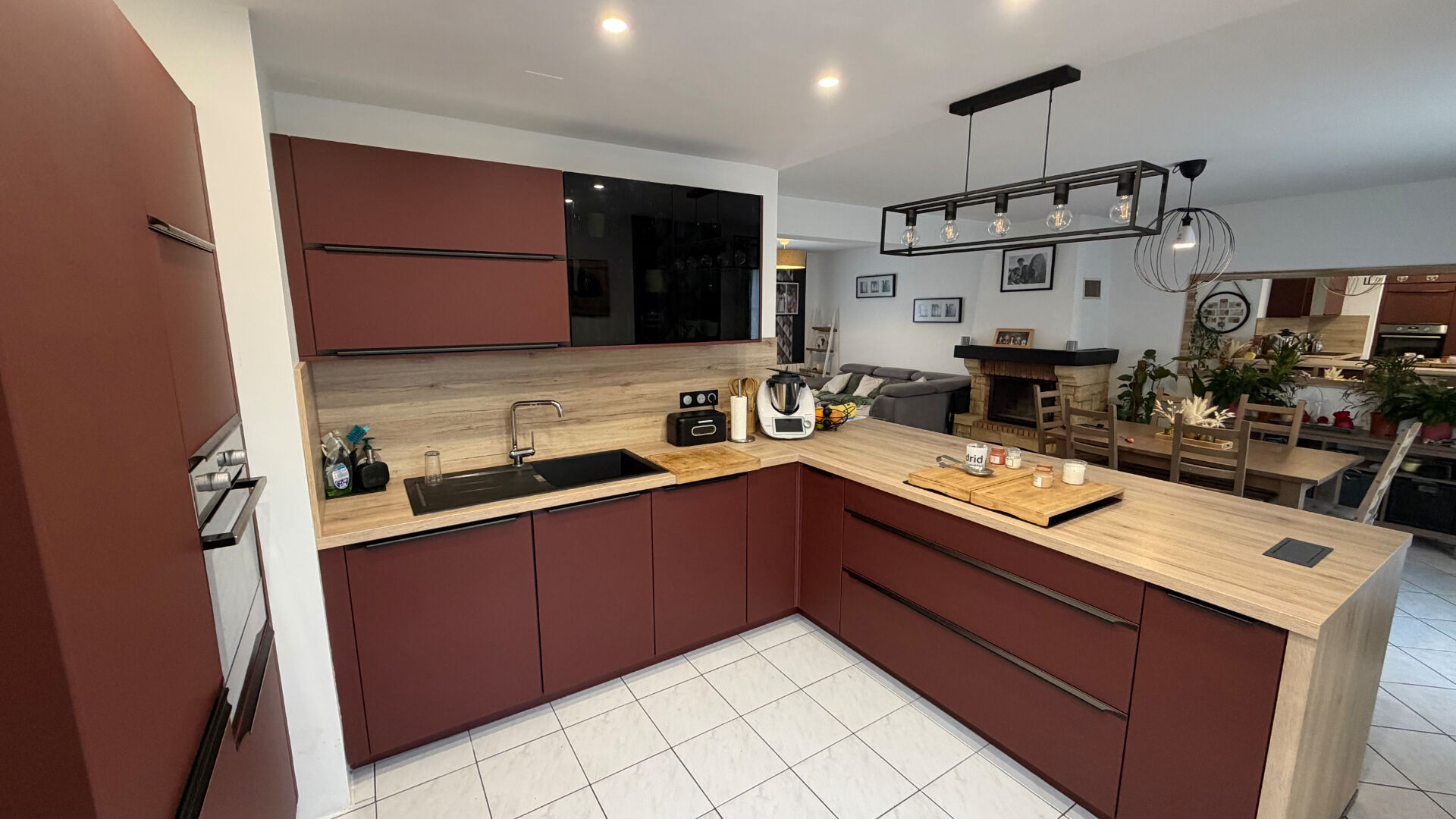 Maison idéalement située à Neuilly en Thelle  ? Charme, confort et fonctionnalité