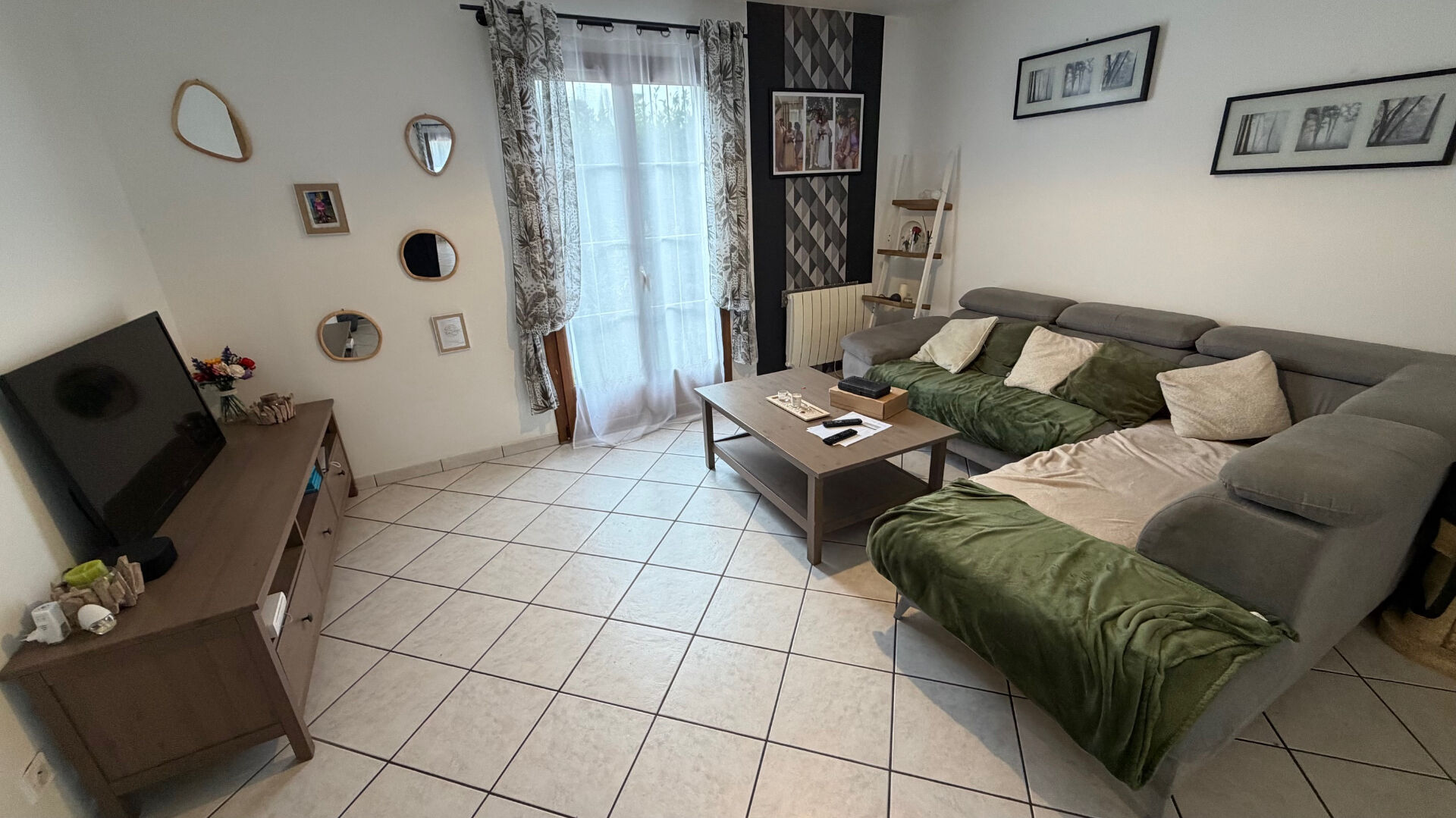 Photo Maison idéalement située à Neuilly en Thelle  ? Charme, confort et fonctionnalité image 4/6