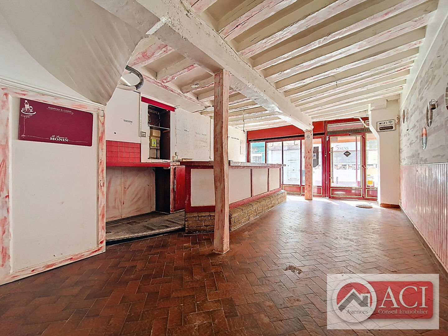 Agence immobilière de GROUPE JBL (ACI) - ACI IMMOBILIER GISORS