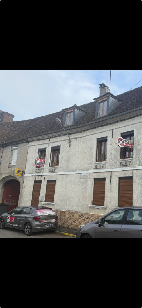 Ensemble immobilier avec 3 lots - Fort potentiel d'aménagement ou d'investissement