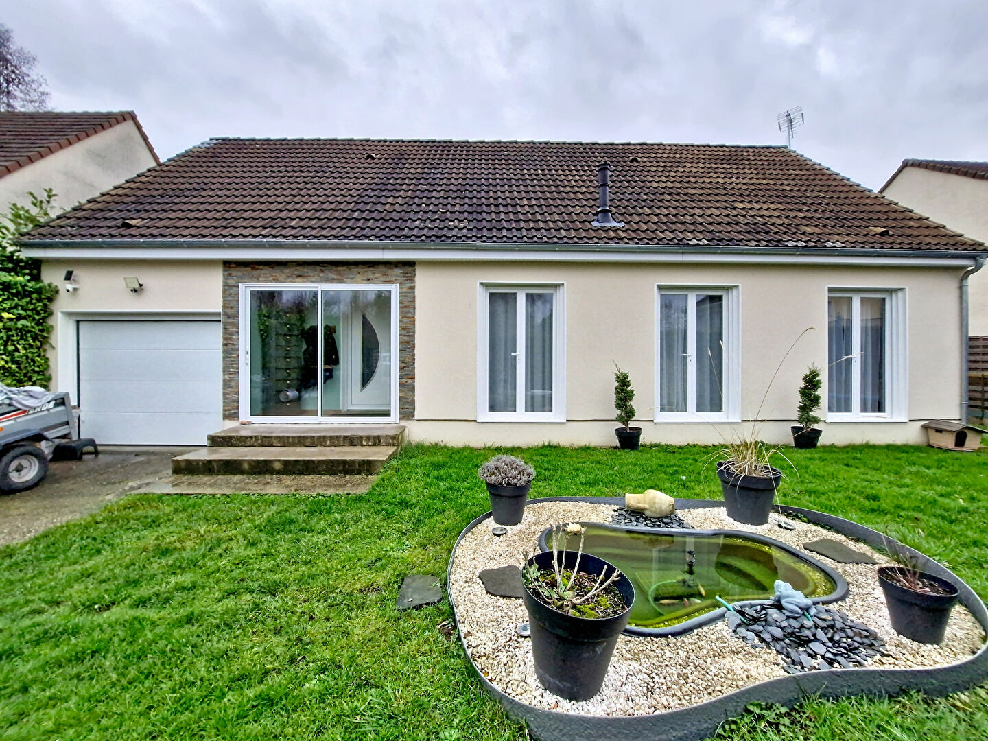 Agence immobilière de GROUPE JBL (ACI) - ACI IMMOBILIER GISORS