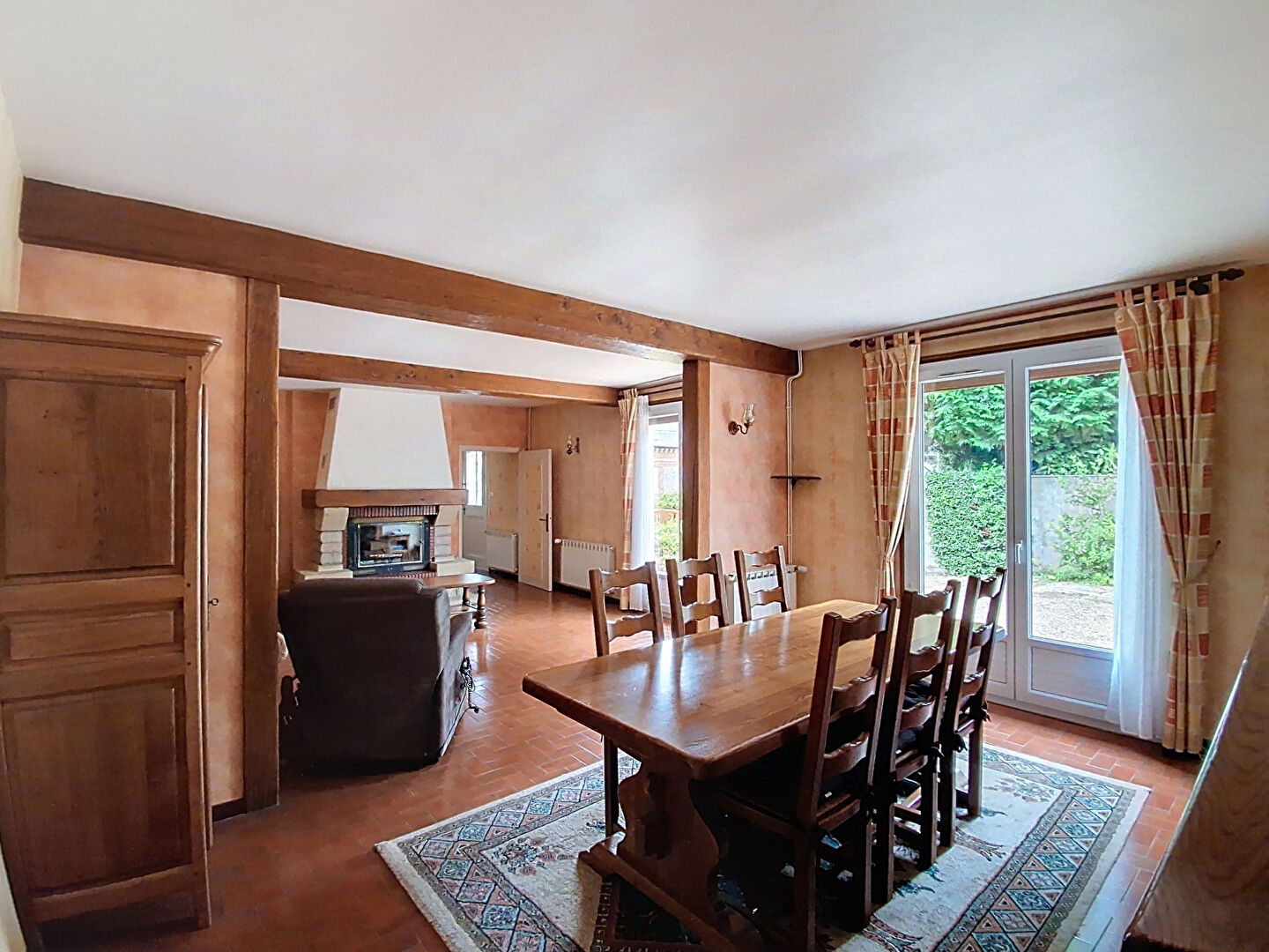 Photo Maison Etrepagny 6 pièce(s) 118 m2 image 2/6