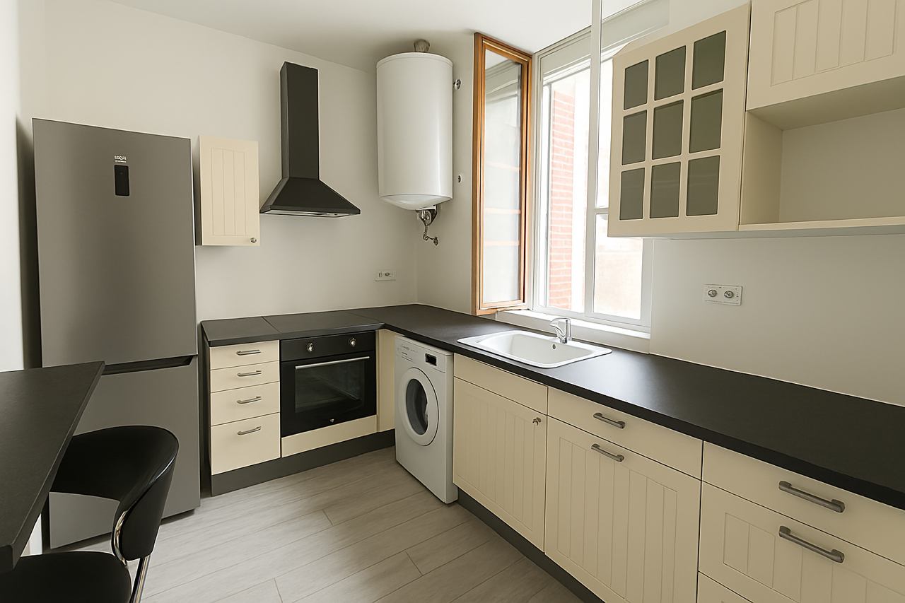 Photo À Vendre - Charmant F2 en plein centre-ville image 3/5