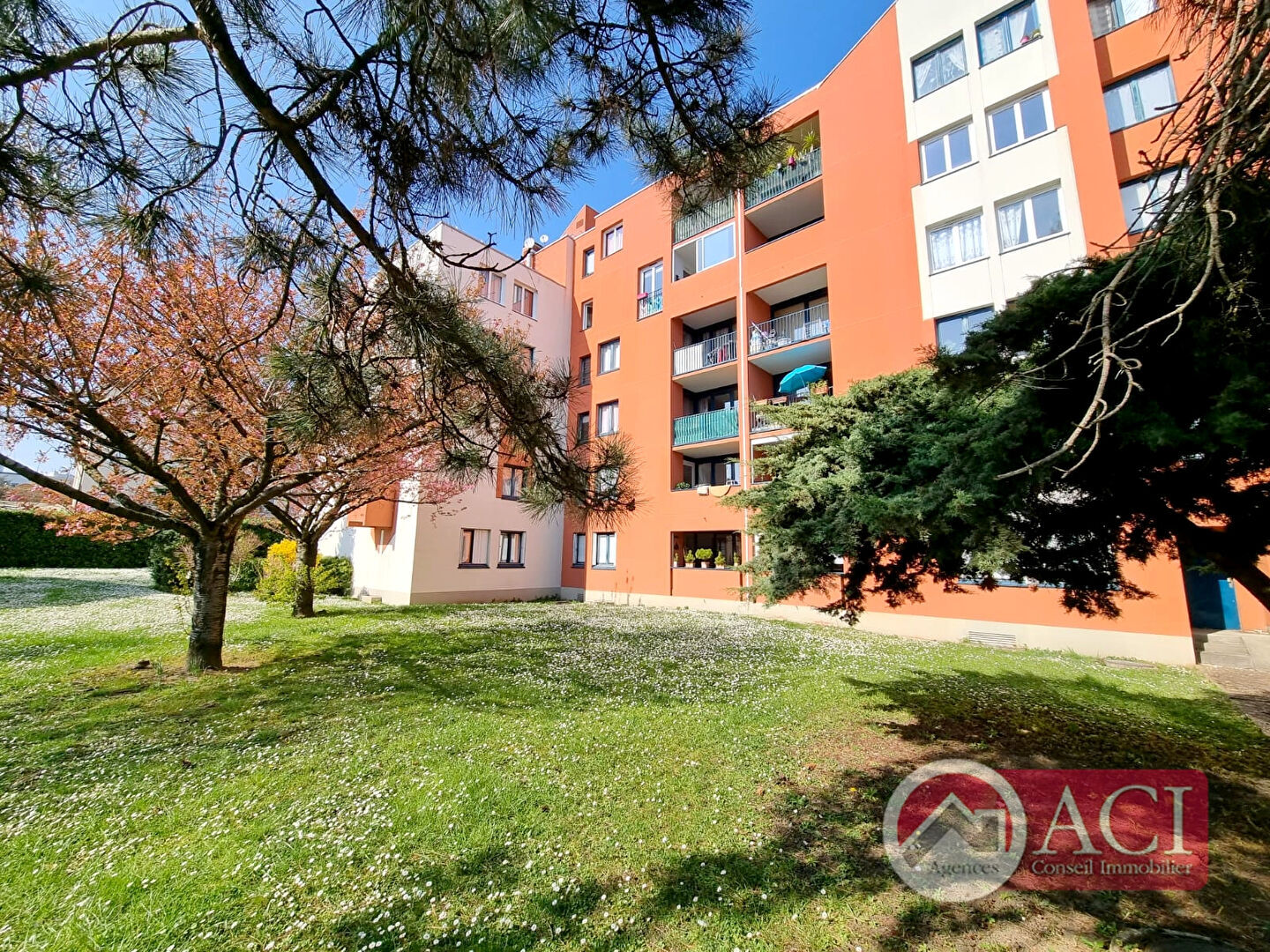 Agence immobilière de GROUPE JBL (ACI) - ACI IMMOBILIER DEUIL LA BARRE