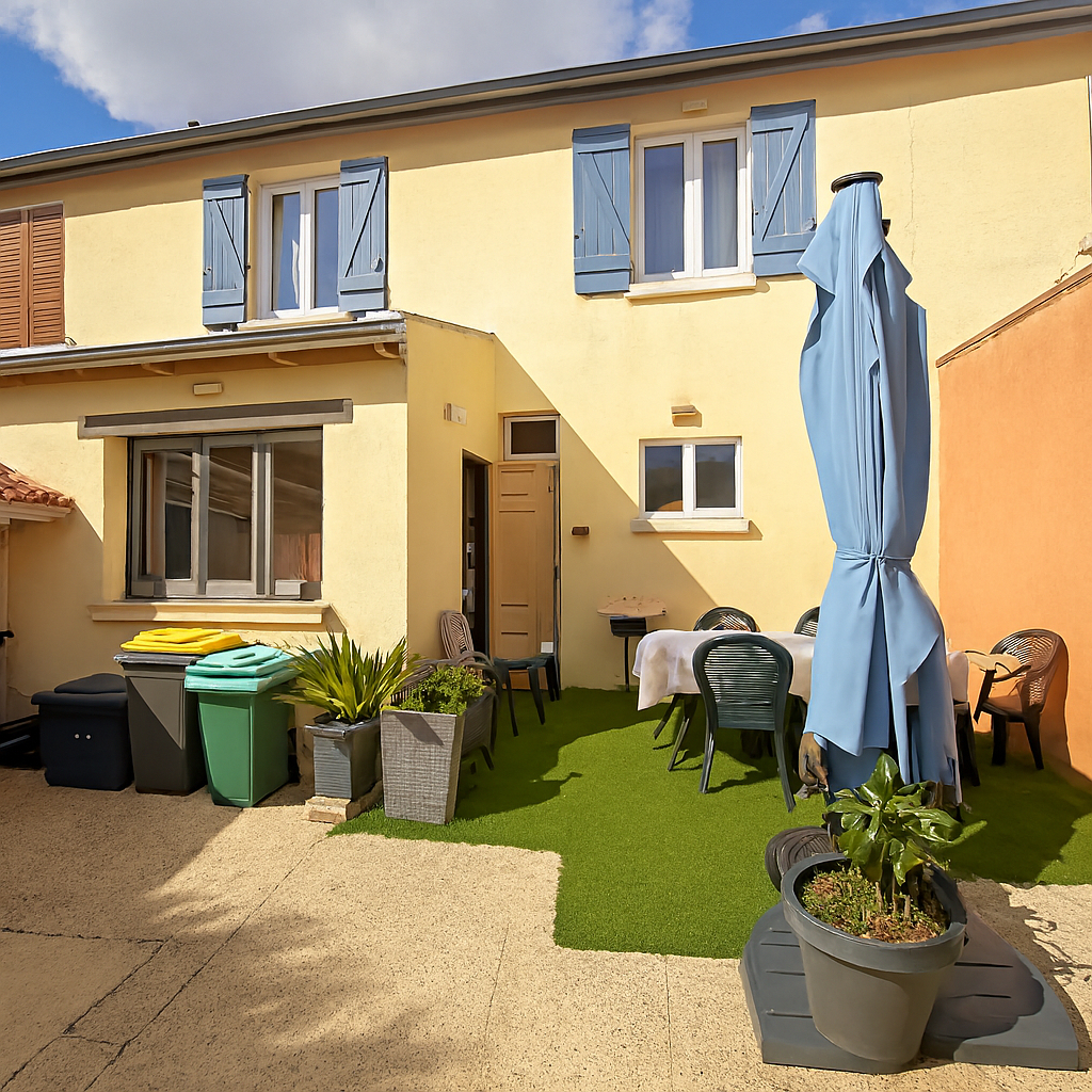 Agence immobilière de GROUPE JBL (ACI) - ACI IMMOBILIER BORNEL