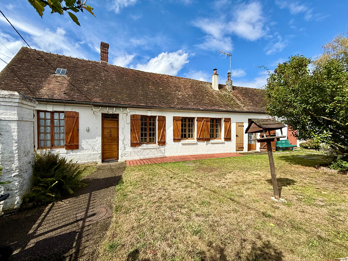 ENTRE MARINES ET CHAUMONT EN VEXIN !