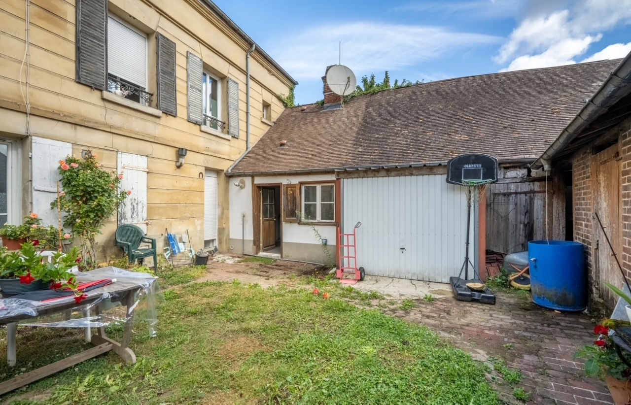 A vendre Chaumont en Vexin