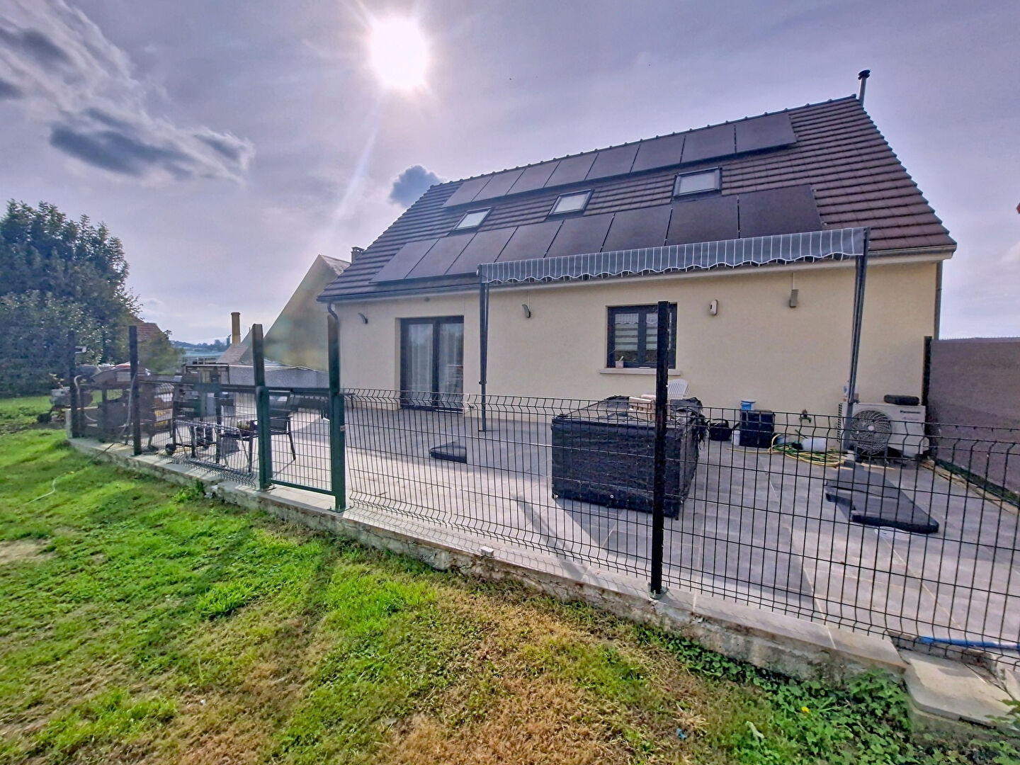 Maison Etrepagny 6 pièce(s) 114 m2