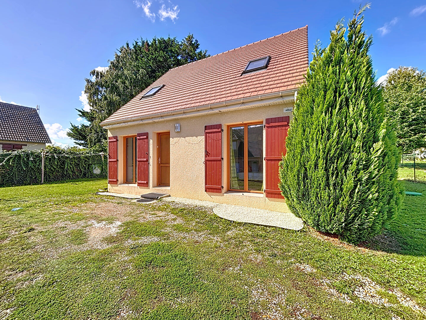 Agence immobilière de GROUPE JBL (ACI) - ACI IMMOBILIER CHARS